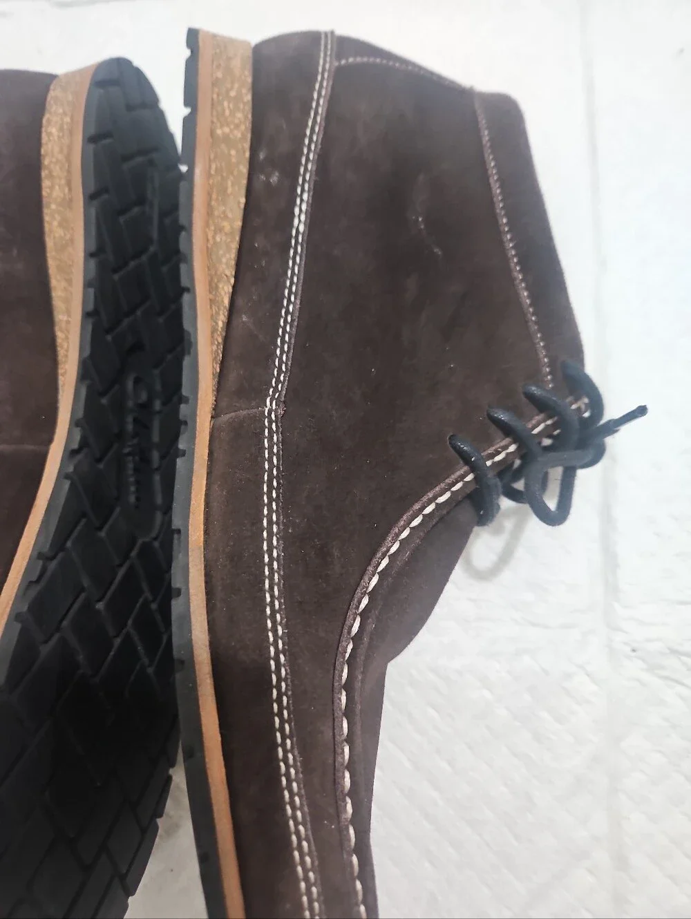 Cole Haan classic brown